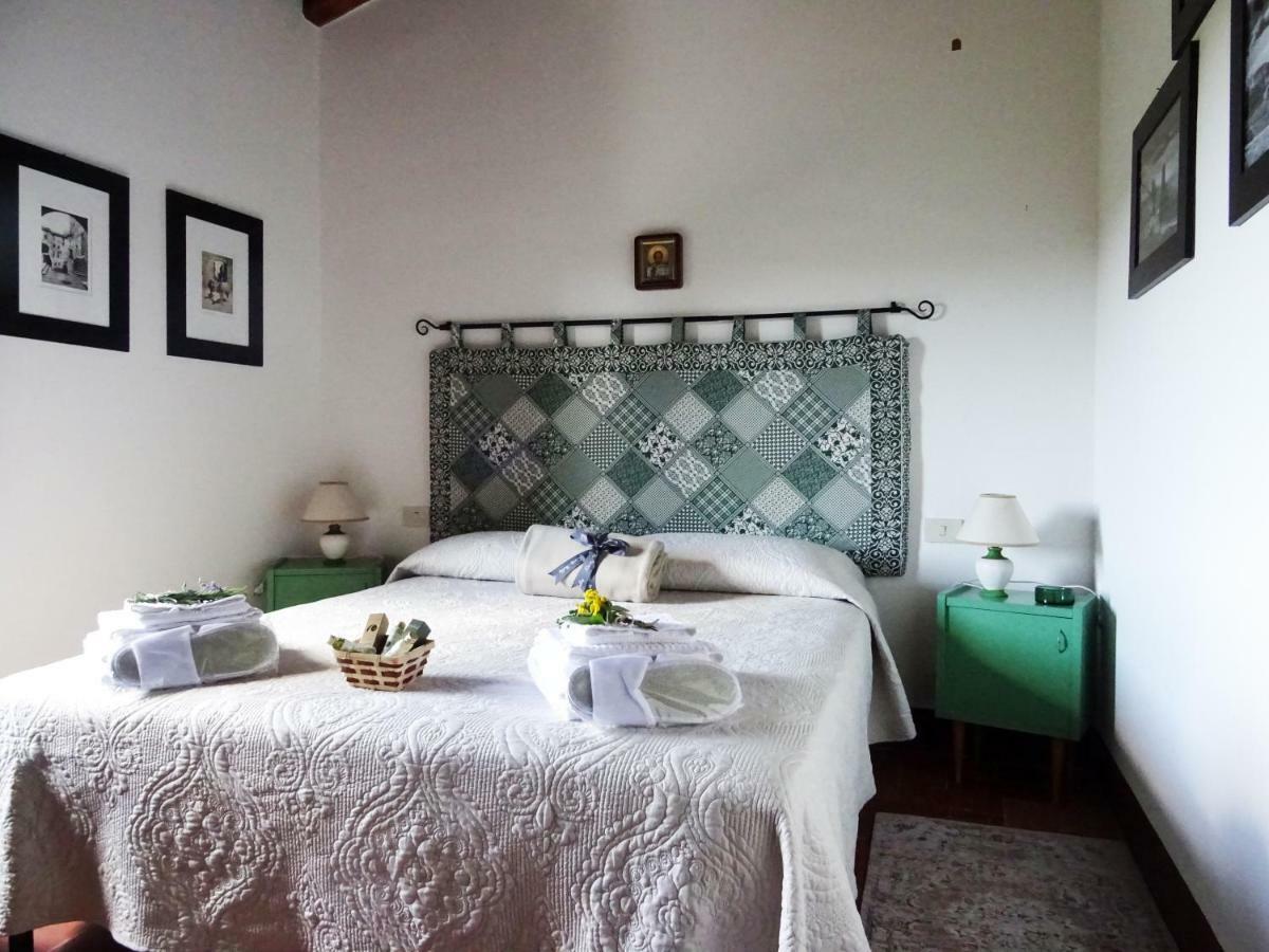 Agriturismo Piemaggino Castellina in Chianti Buitenkant foto